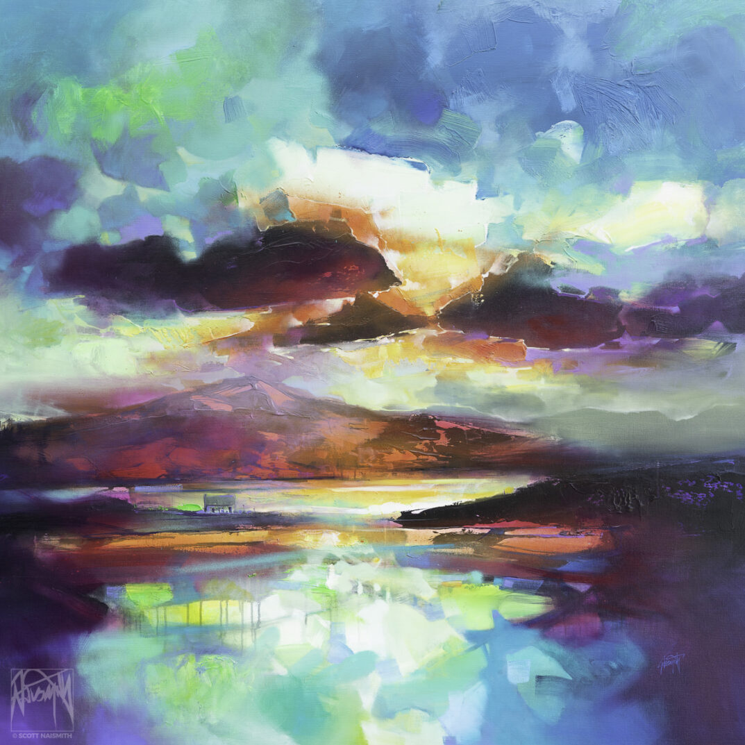 'Gaia' by Scott Naismith